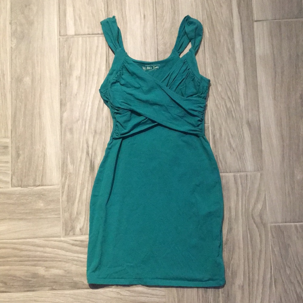 Victoria’s Secret Bra Top Bod Con Dress